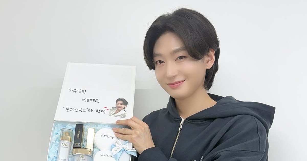 김용빈 '금수저'