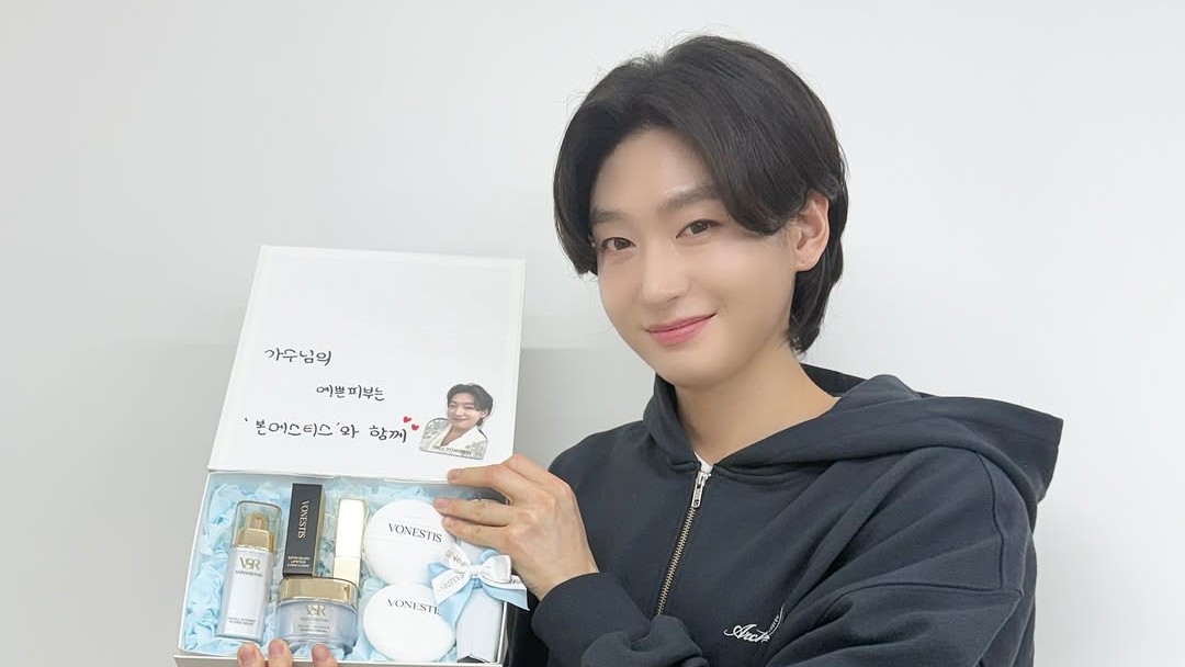 김용빈 '금수저'