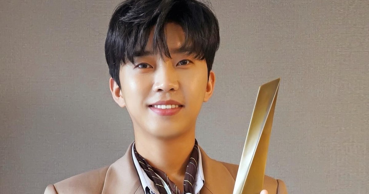 임영웅, 트롯일보 '이주의 트롯스타' 선정… 팬초이스 1위